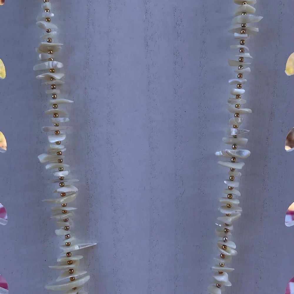 None mother pearl